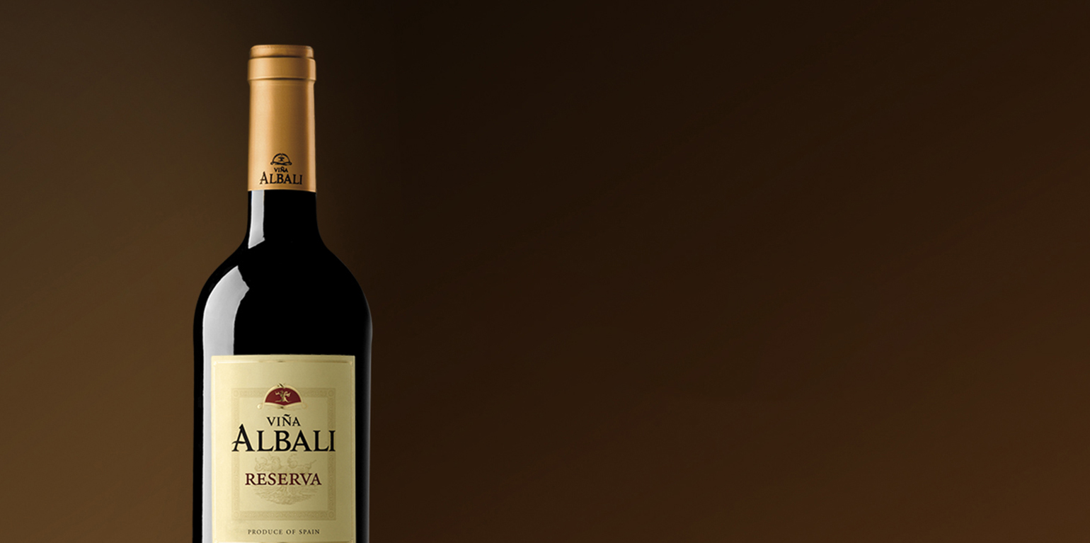 Viña Albali Wine - fernando collantes - branding designer, web, video ...