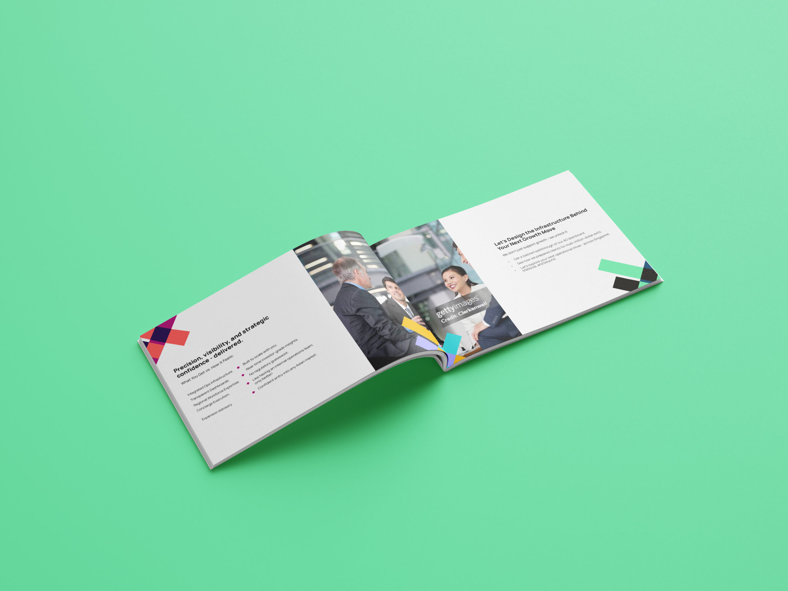 Mockups Design