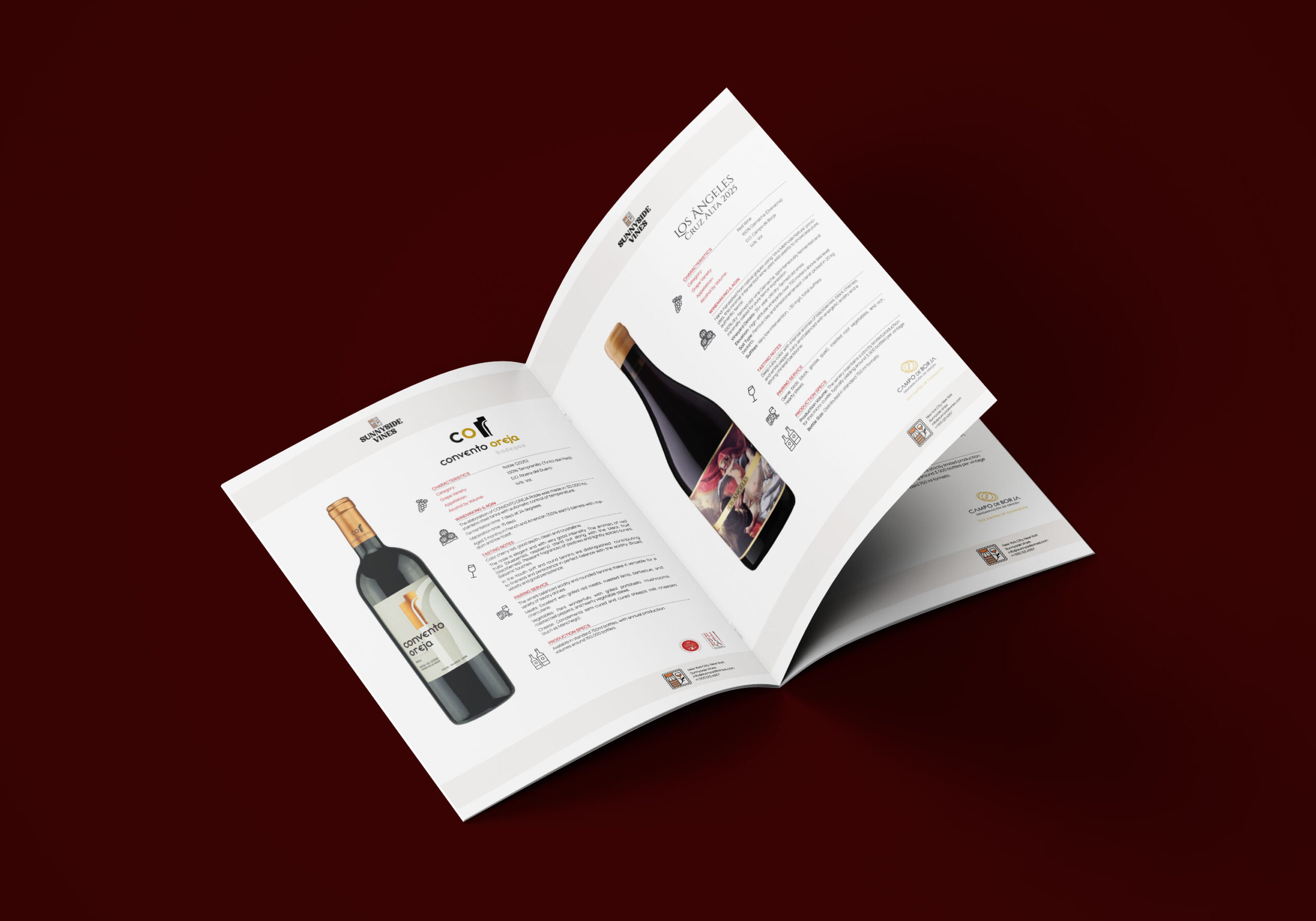 Sunnyside Wines